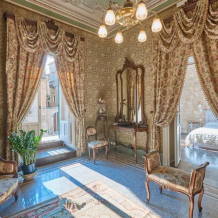 Piazza Duomo 36 Guest house Ragusa