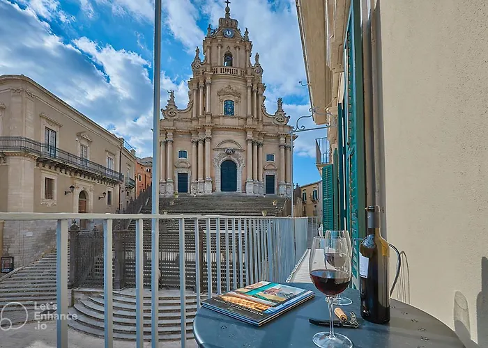 Piazza Duomo 36 Gæstehus 4*