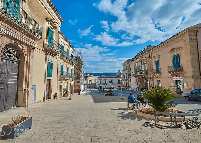 Piazza Duomo 36 Gæstehus Ragusa