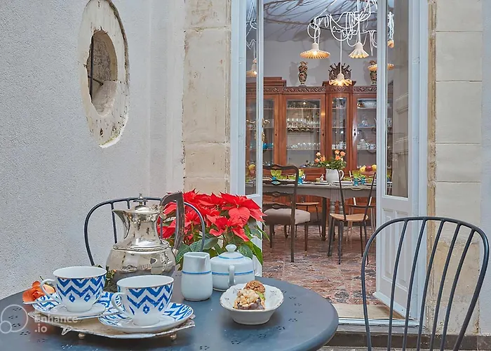 Gæstehus Piazza Duomo 36 Ragusa