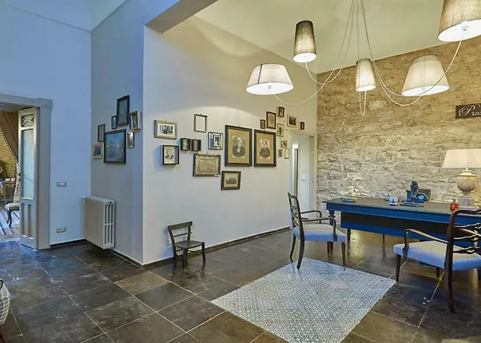 Gæstehus Piazza Duomo 36 Ragusa