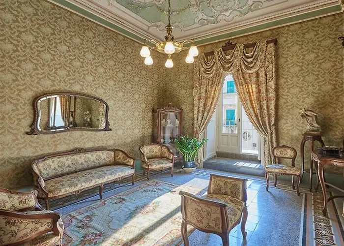 Piazza Duomo 36 Gæstehus