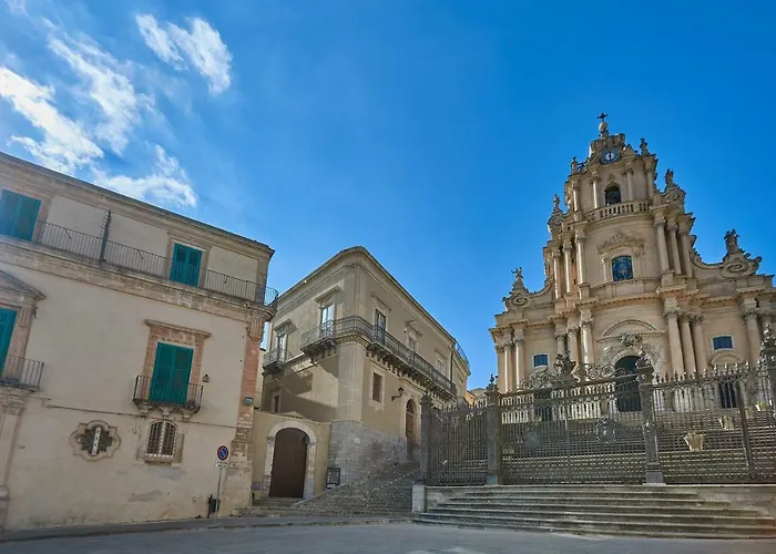 Piazza Duomo 36 Ragusa