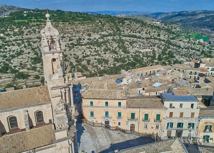 Piazza Duomo 36 Gæstehus Ragusa