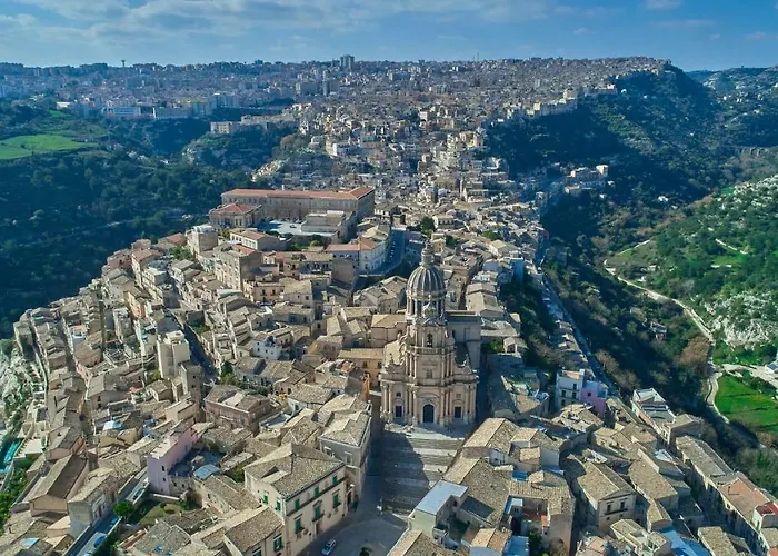 Piazza Duomo 36 Ragusa