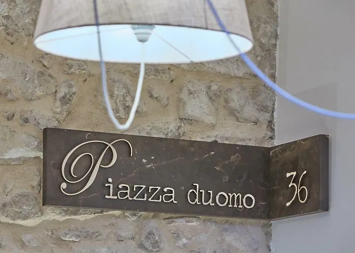 Gæstehus Piazza Duomo 36